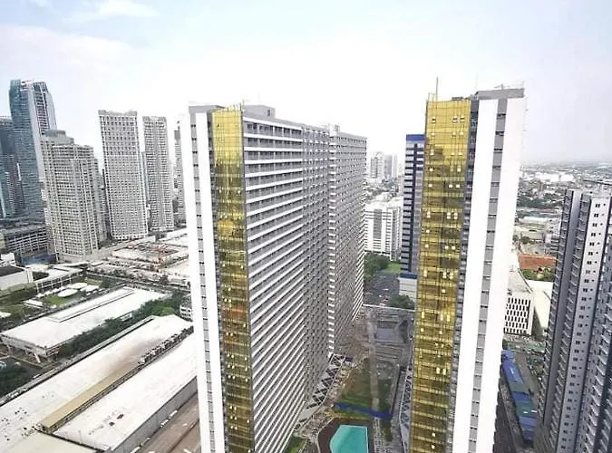 Sky-High Condotel Manila